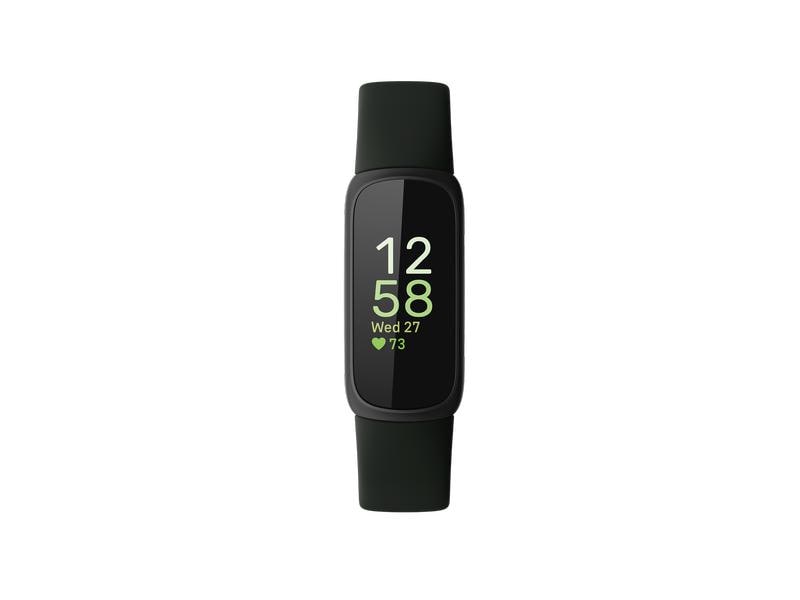 Fitbit Activity Tracker Inspire 3 Schwarz/Schwarz