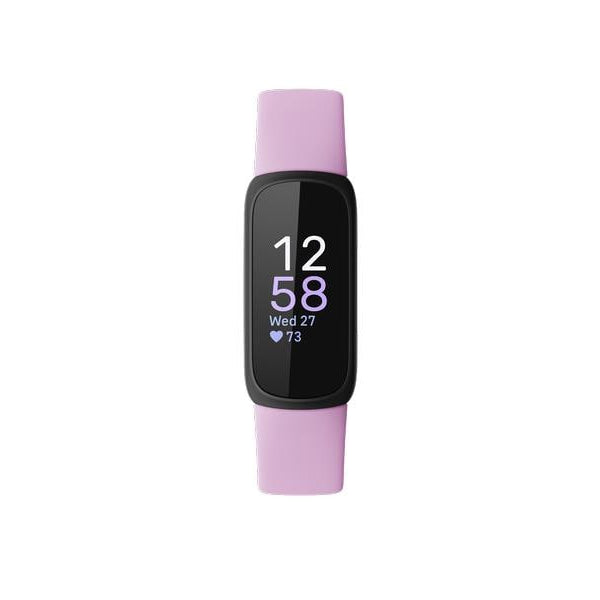 Fitbit Activity Tracker Inspire 3 Lila/Schwarz