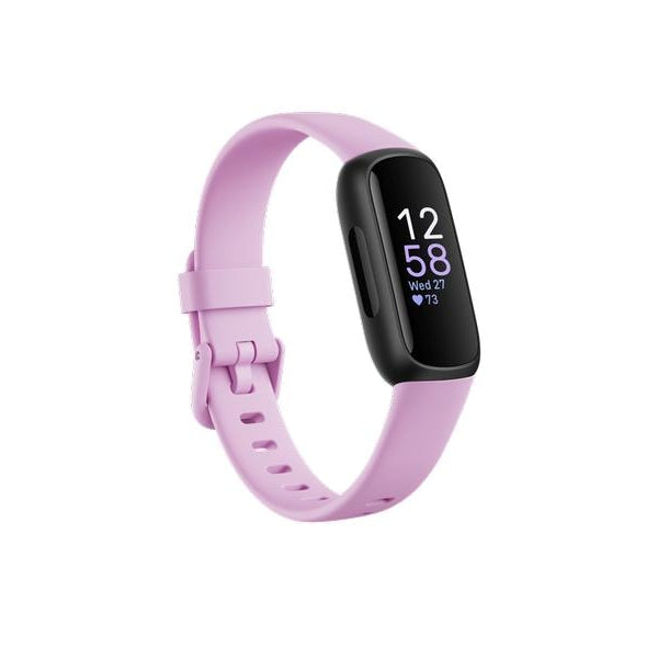 Fitbit Activity Tracker Inspire 3 Lila/Schwarz