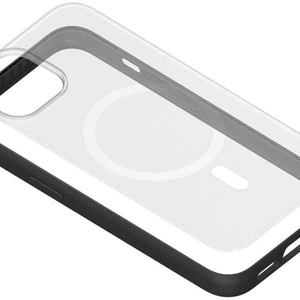 Woodcessories Back Cover Clear Case MagSafe iPhone 14 Plus