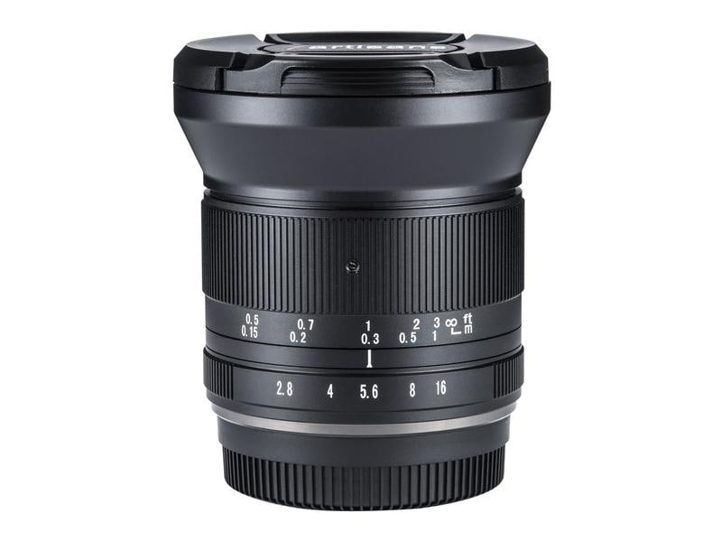 7Artisans Festbrennweite 12mm F/2.8 MKII – Fujifilm X-Mount