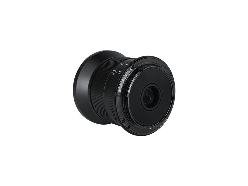 7Artisans Festbrennweite 12mm F/2.8 MKII – Sony E-Mount