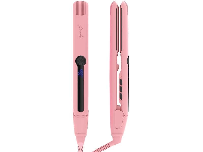 Mermade Haarglätter Straightener Pink