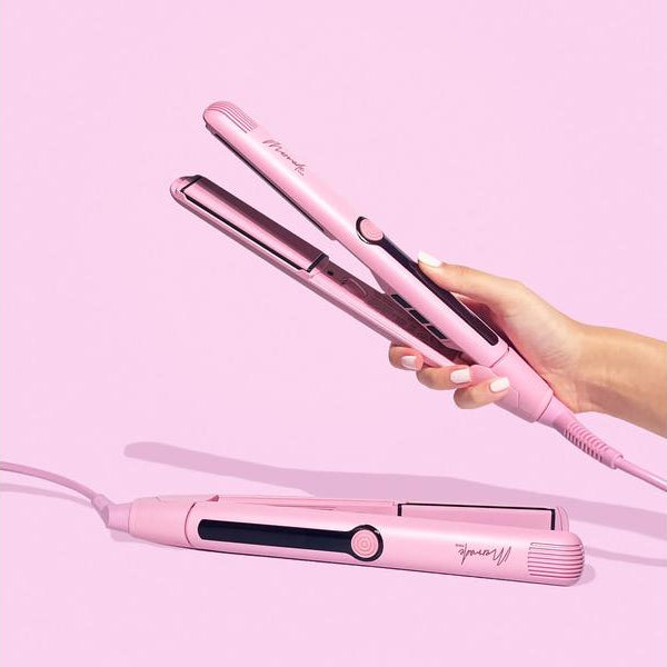 Mermade Haarglätter Straightener Pink