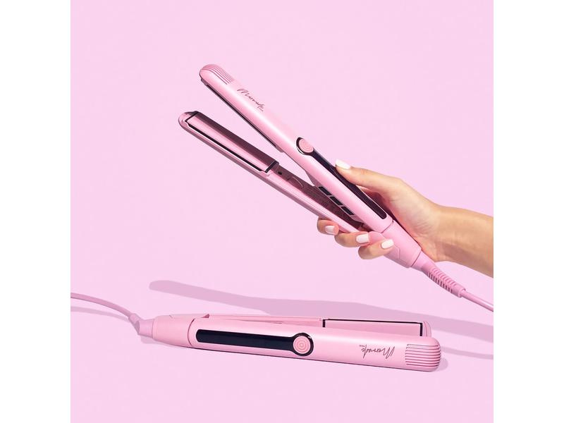 Mermade Haarglätter Straightener Pink
