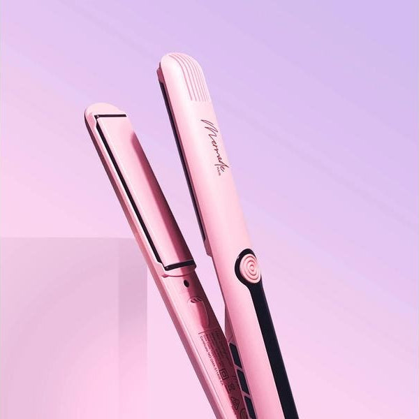 Mermade Haarglätter Straightener Pink
