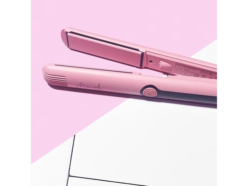 Mermade Haarglätter Straightener Pink
