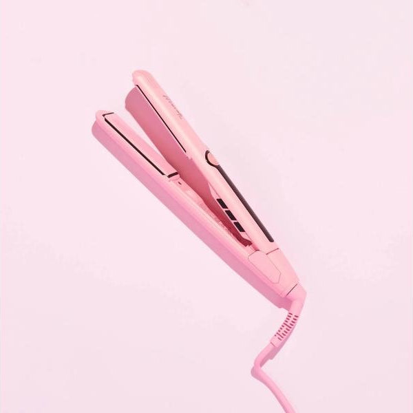 Mermade Haarglätter Straightener Pink