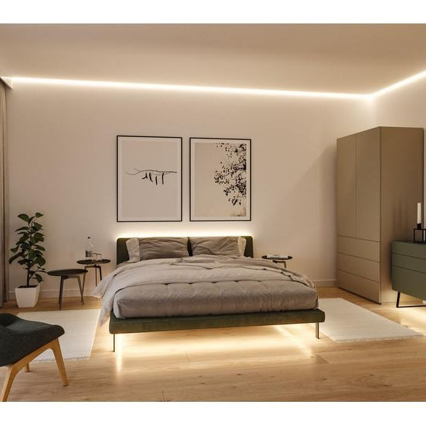 Paulmann MaxLED 1000 LED Strip Full-Line COB Edge 90°