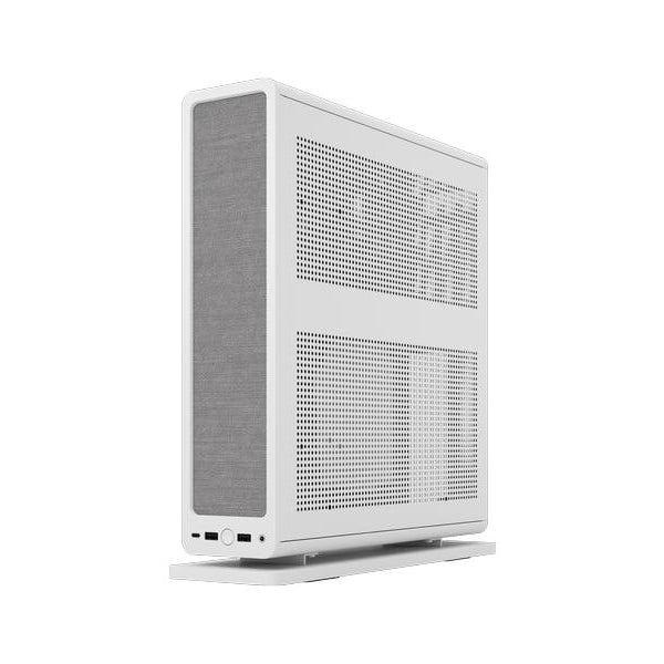 Fractal Design PC-Gehäuse Ridge Weiss