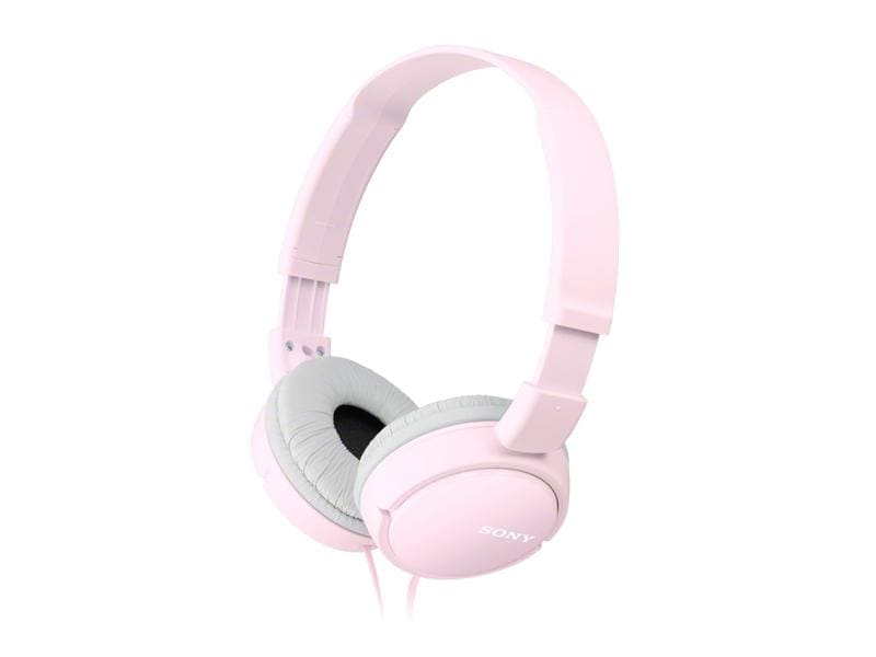 Sony On-Ear-Kopfhörer MDRZX110P Pink