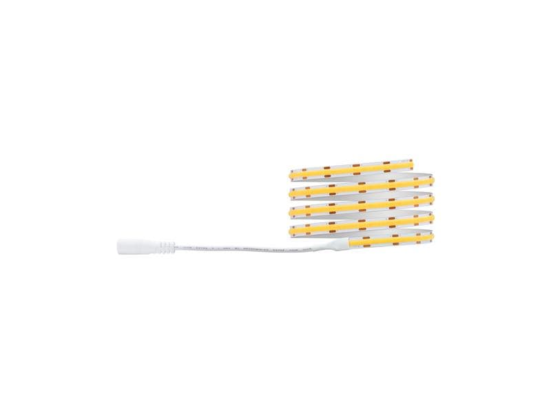 Paulmann LED-Stripe SimpLED Strip Set COB, 3000 K, 1.5 m, Weiss