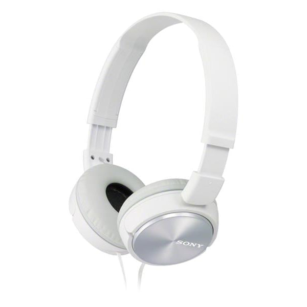 Sony On-Ear-Kopfhörer MDR-ZX310AP Weiss