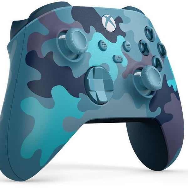 Microsoft Xbox Wireless Controller Mineral Camo