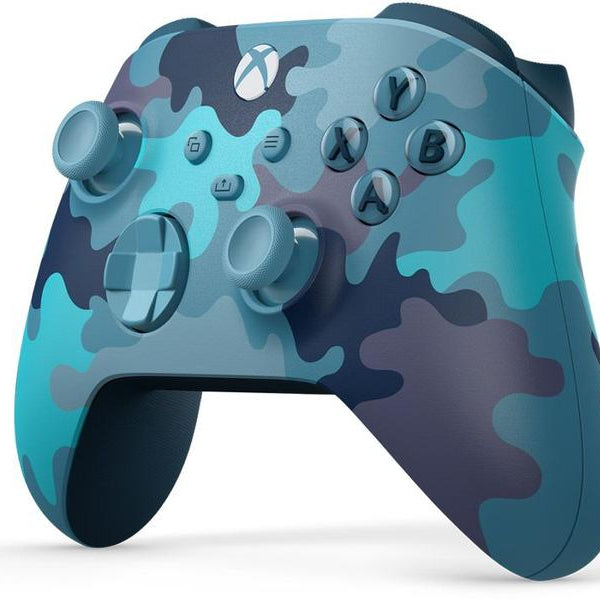 Microsoft Xbox Wireless Controller Mineral Camo