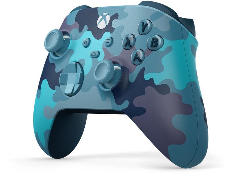 Microsoft Xbox Wireless Controller Mineral Camo
