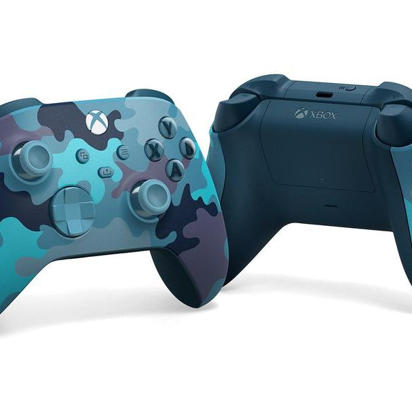 Microsoft Xbox Wireless Controller Mineral Camo