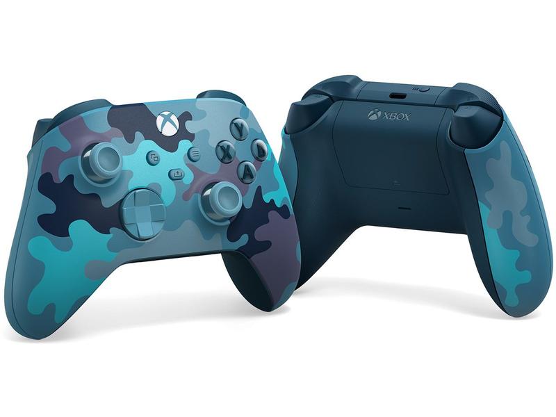 Microsoft Xbox Wireless Controller Mineral Camo