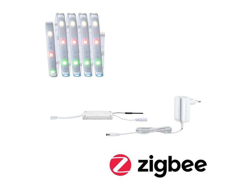 Paulmann LED Stripe MaxLED 250 Basisset, RGBW, 1.5m, ZigBee