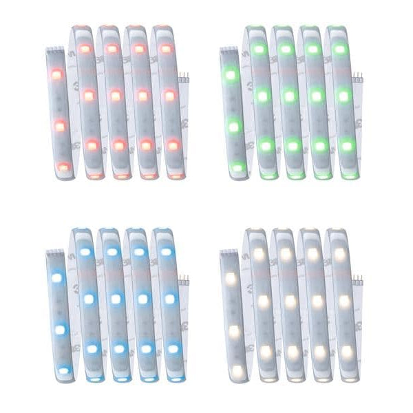 Paulmann LED Stripe MaxLED 250 Basisset, RGBW, 1.5m, ZigBee