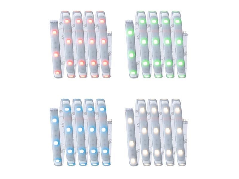Paulmann LED Stripe MaxLED 250 Basisset, RGBW, 1.5m, ZigBee