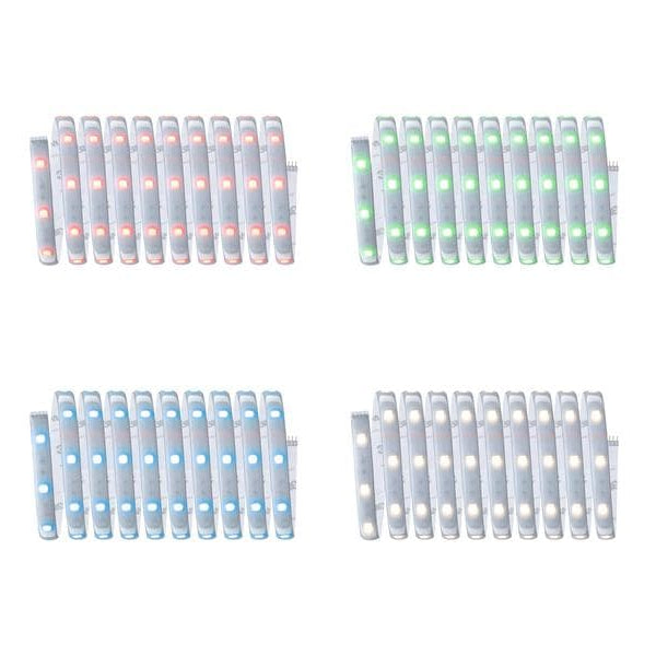 Paulmann LED Stripe MaxLED 250 Basisset, RGBW, 3m, Zigbee