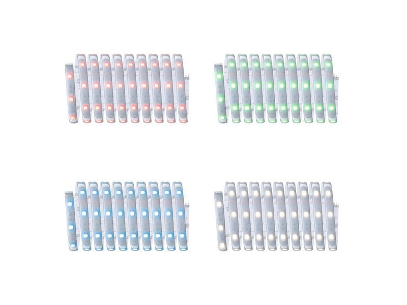 Paulmann LED Stripe MaxLED 250 Basisset, RGBW, 3m, Zigbee