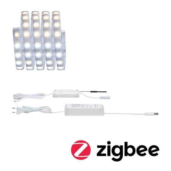 Paulmann LED Stripe MaxLED 500 Basisset, TW, 1.5m, ZigBee