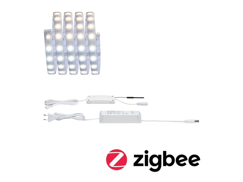 Paulmann LED Stripe MaxLED 500 Basisset, TW, 1.5m, ZigBee