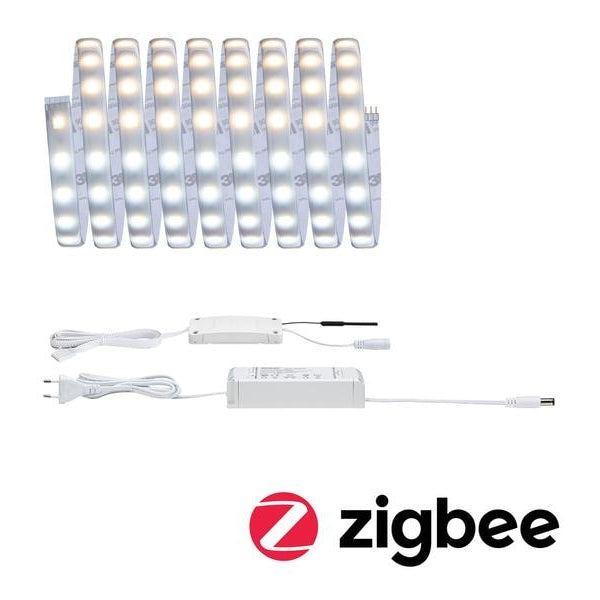 Paulmann LED Stripe MaxLED 500 Basisset, TW, 3m, ZigBee