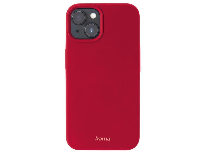 Hama Back Cover MagCase Finest Feel PRO iPhone 14 Plus