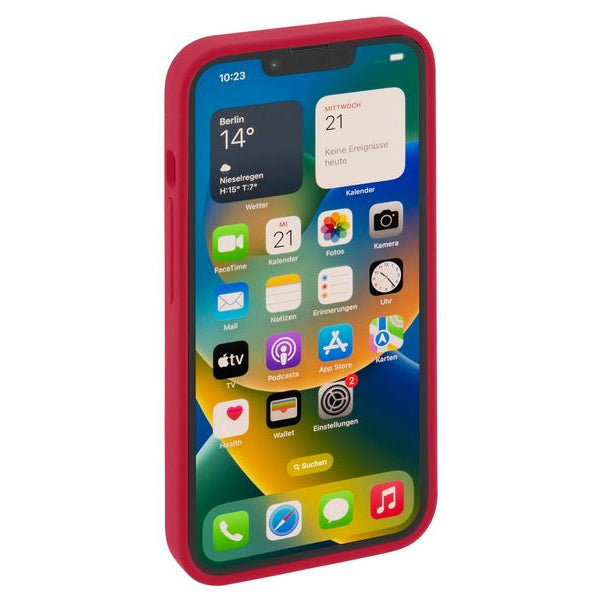 Hama Back Cover MagCase Finest Feel PRO iPhone 14 Plus