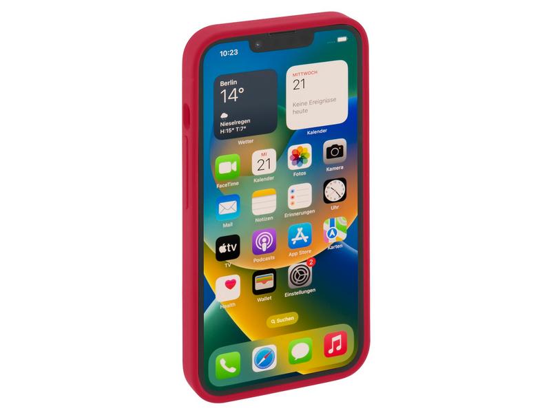 Hama Back Cover MagCase Finest Feel PRO iPhone 14 Plus