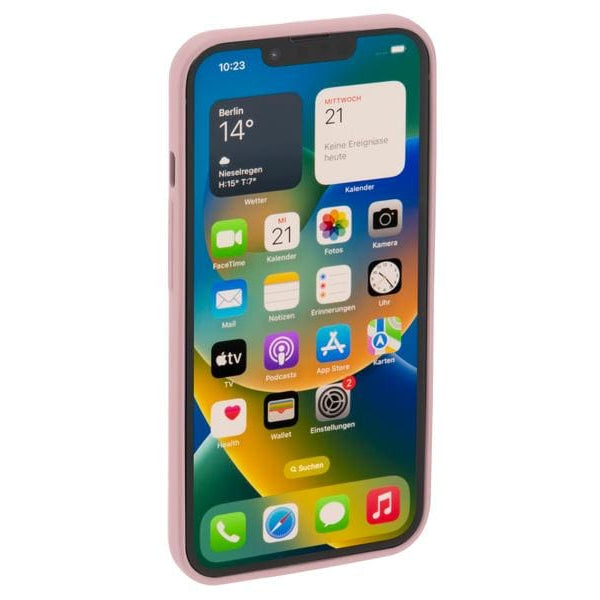 Hama Back Cover Finest Feel iPhone 14 Plus