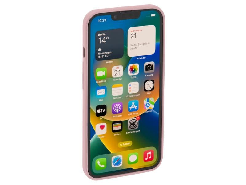 Hama Back Cover Finest Feel iPhone 14 Plus