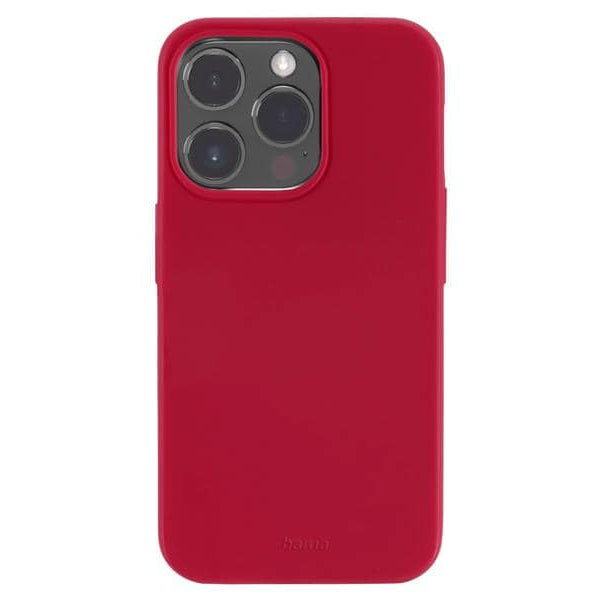 Hama Back Cover Finest Feel iPhone 14 Pro