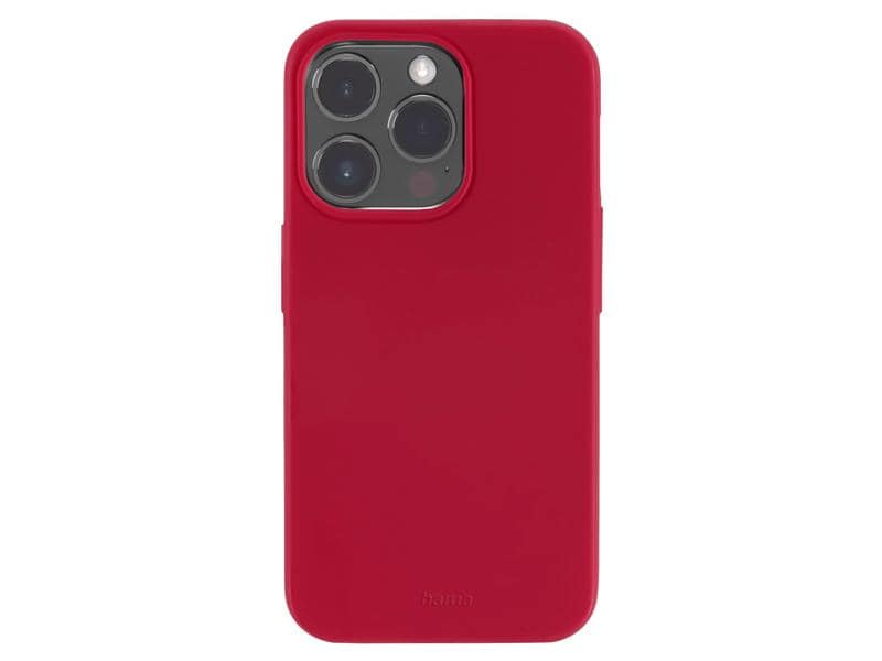 Hama Back Cover Finest Feel iPhone 14 Pro