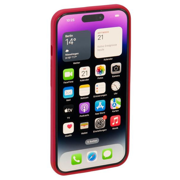 Hama Back Cover Finest Feel iPhone 14 Pro