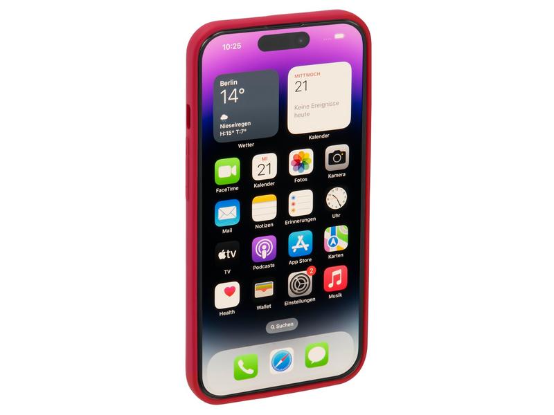 Hama Back Cover Finest Feel iPhone 14 Pro