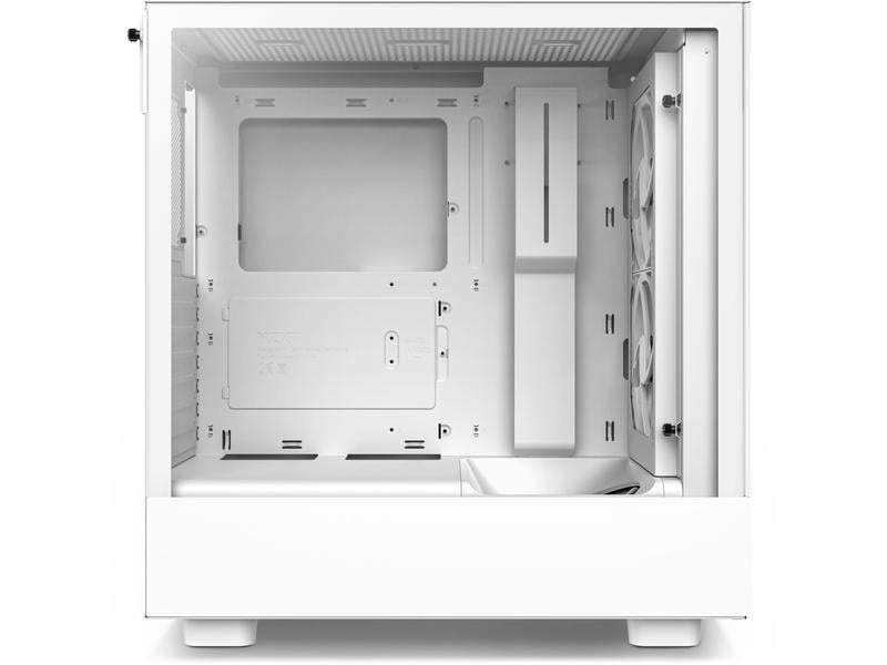NZXT H5 Elite RGB - weiss