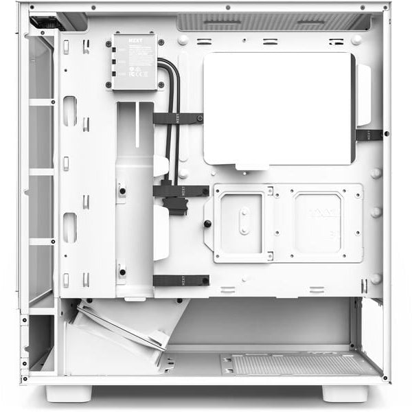 NZXT H5 Flow - weiss