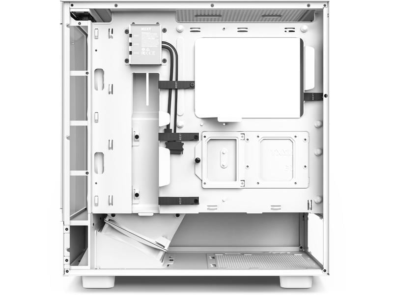NZXT H5 Flow - weiss