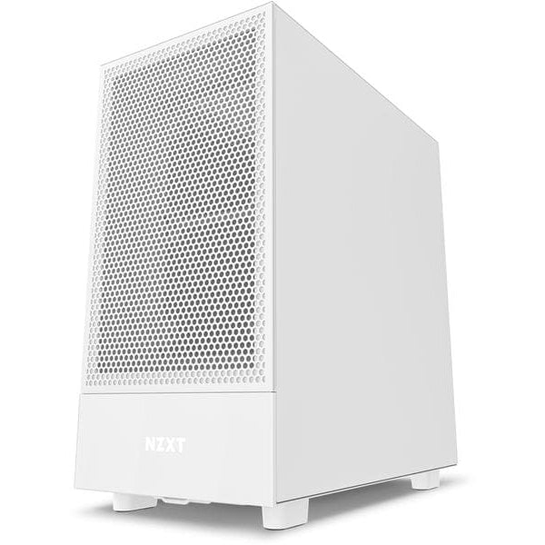 NZXT H5 Flow - weiss