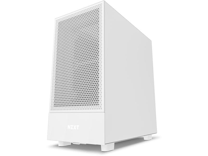 NZXT H5 Flow - weiss