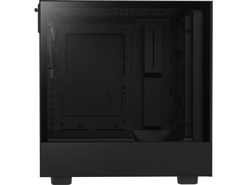 NZXT PC-Gehäuse H5 Flow Schwarz matt