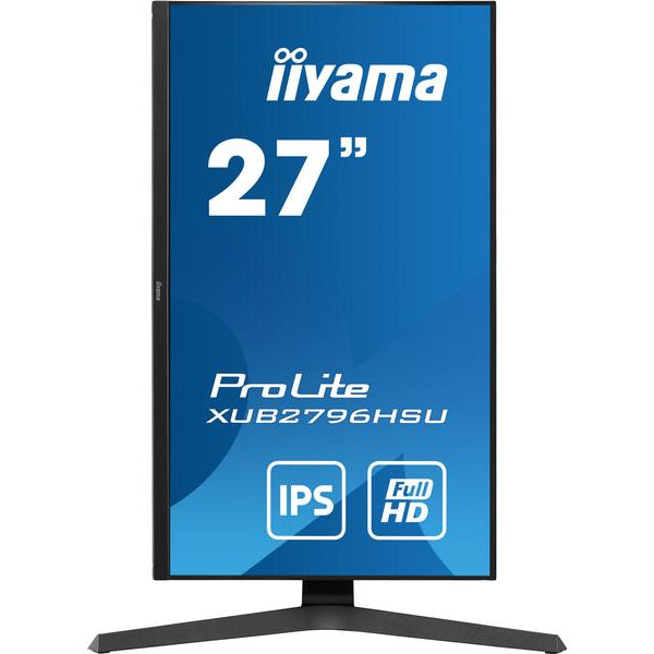 iiyama Monitor ProLite XUB2463 hSU-B1