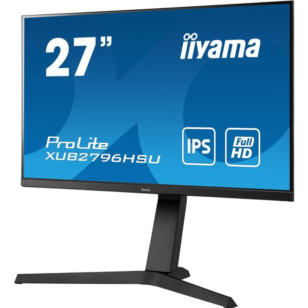 iiyama Monitor ProLite XUB2463 hSU-B1