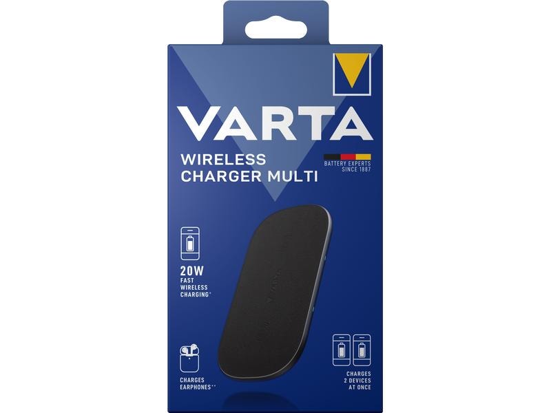 Varta Wireless Charger Multi