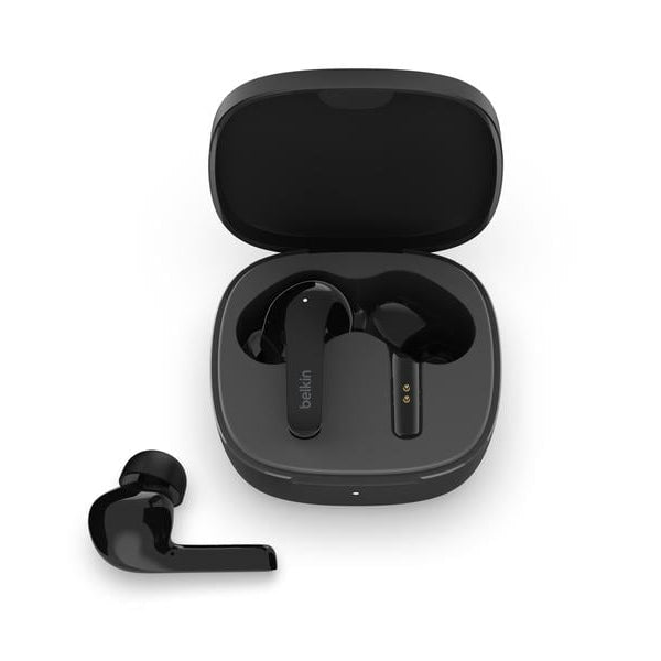 Belkin In-Ear-Kopfhörer SoundForm Flow Schwarz