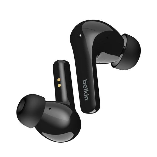Belkin In-Ear-Kopfhörer SoundForm Flow Schwarz